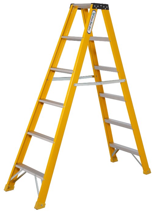 Thang cách điện sơi thủy tinh