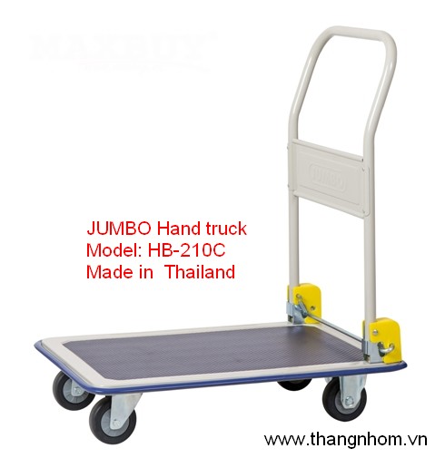 Xe đẩy Jumbo HB-210C
