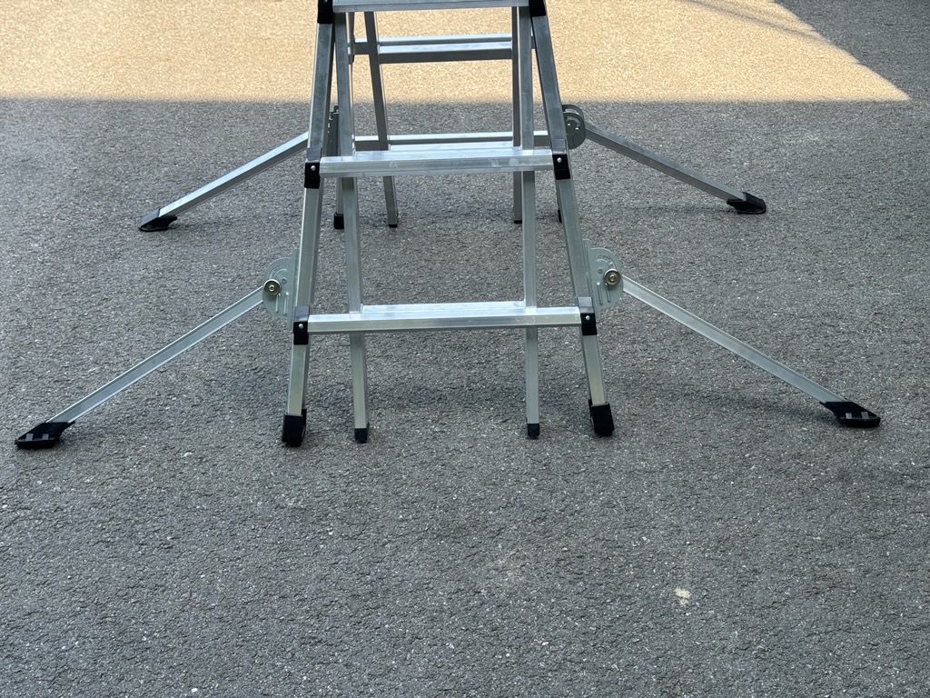 Chân chống thang nhôm LS-570mm