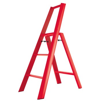 Lucano 3 steps RED
