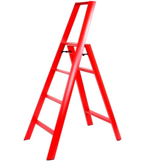 Lucano 4 steps RED