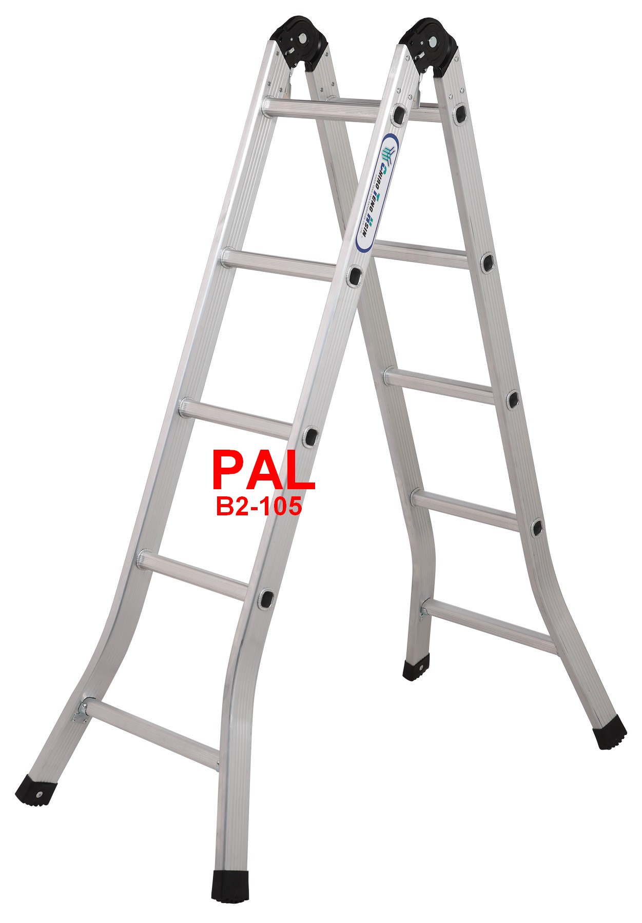 Thang nhôm 2 đoạn PAL B2-105