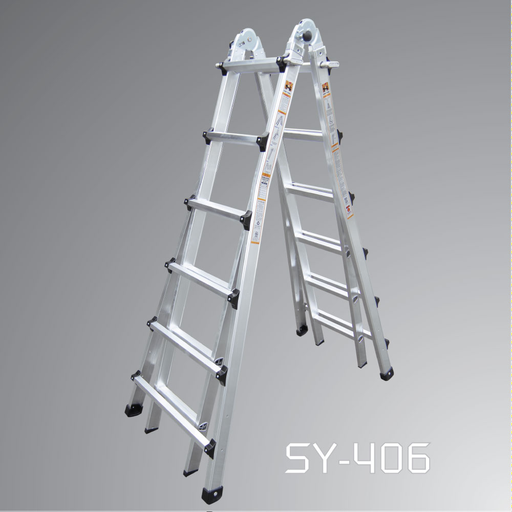 Thang nhôm SHIN YANG SY-406 (Made in Korea)