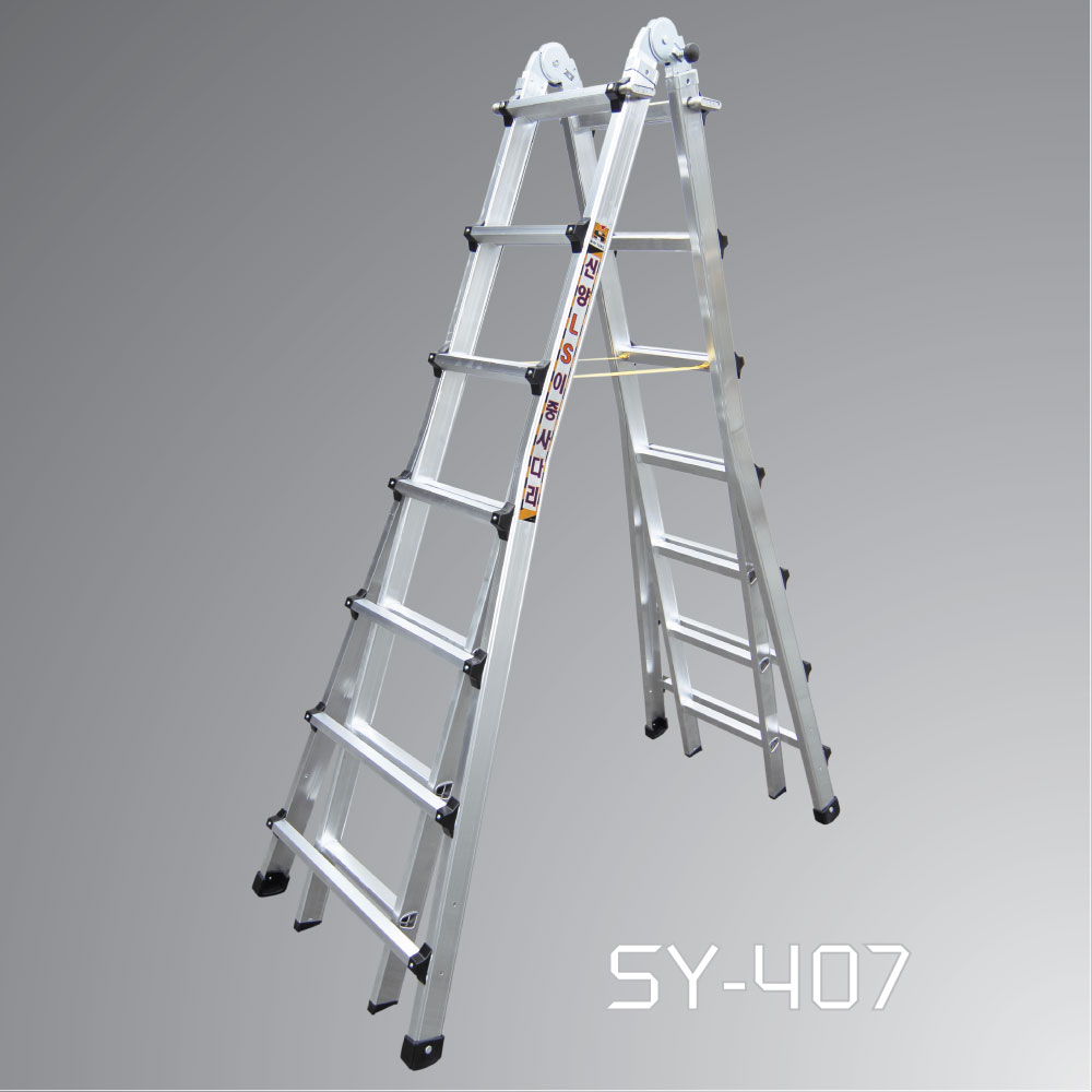 Thang nhôm SHIN YANG SY-407 (Made in Korea)