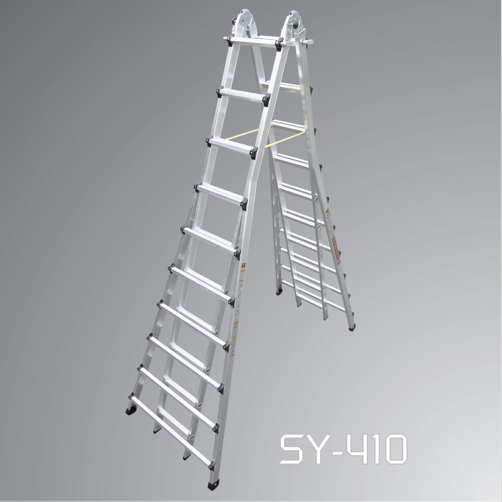 Thang nhôm SHIN YANG SY-410 (Made in Korea)