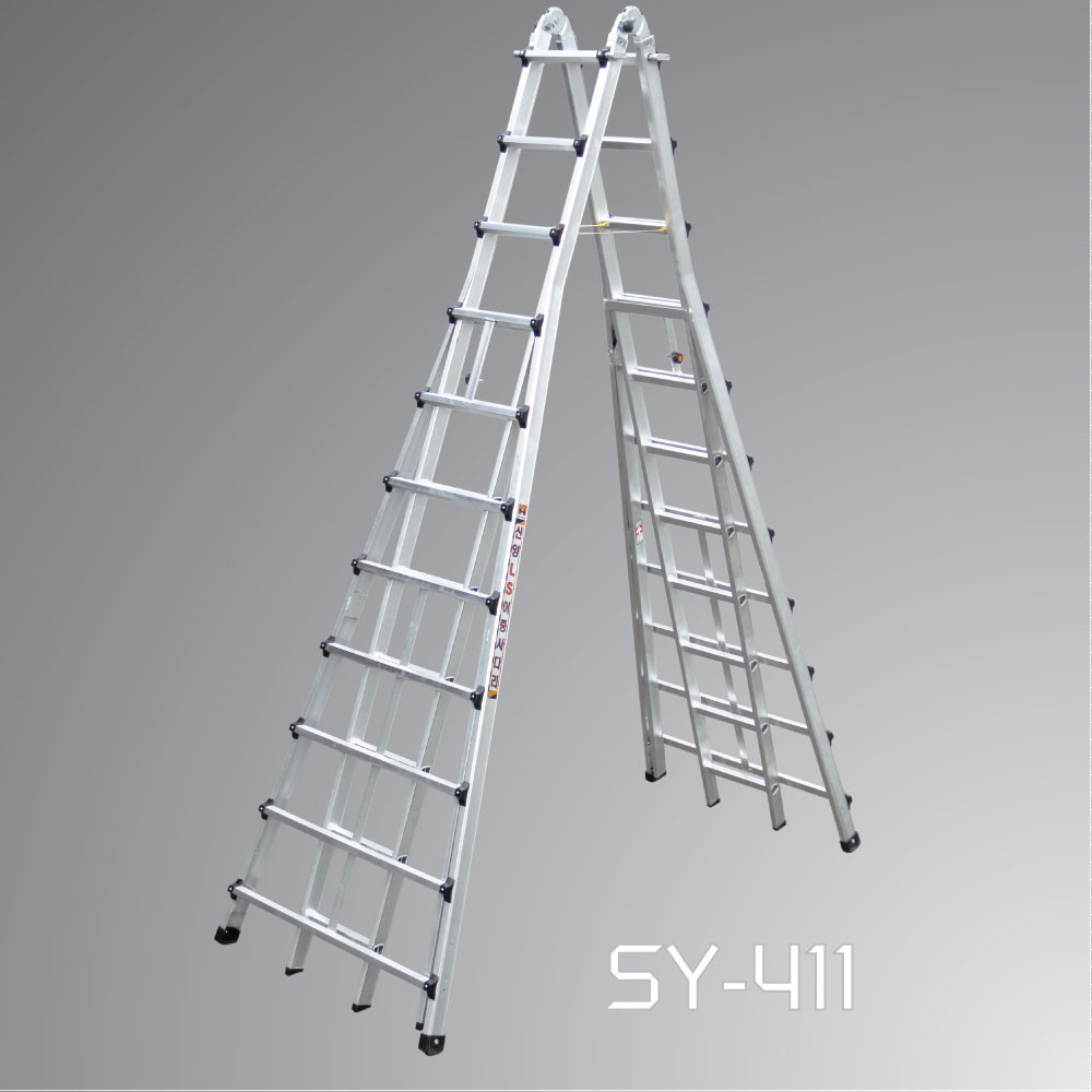 Thang nhôm SHIN YANG SY-411 (Made in Korea)