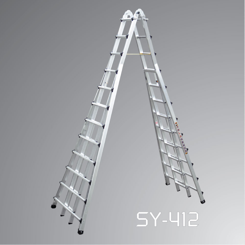 Thang nhôm SHIN YANG SY-412 (Made in Korea)