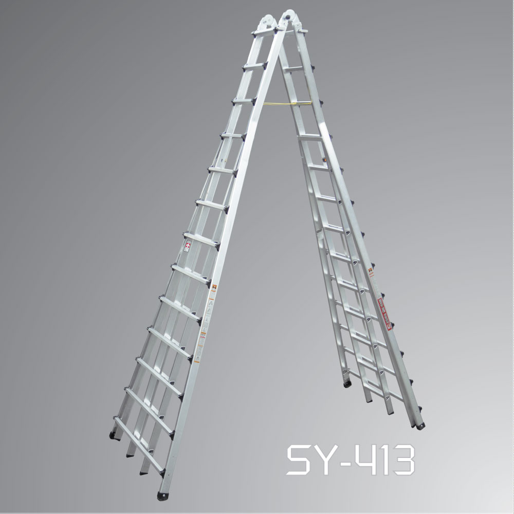 Thang nhôm SHIN YANG SY-413 (Made in Korea)