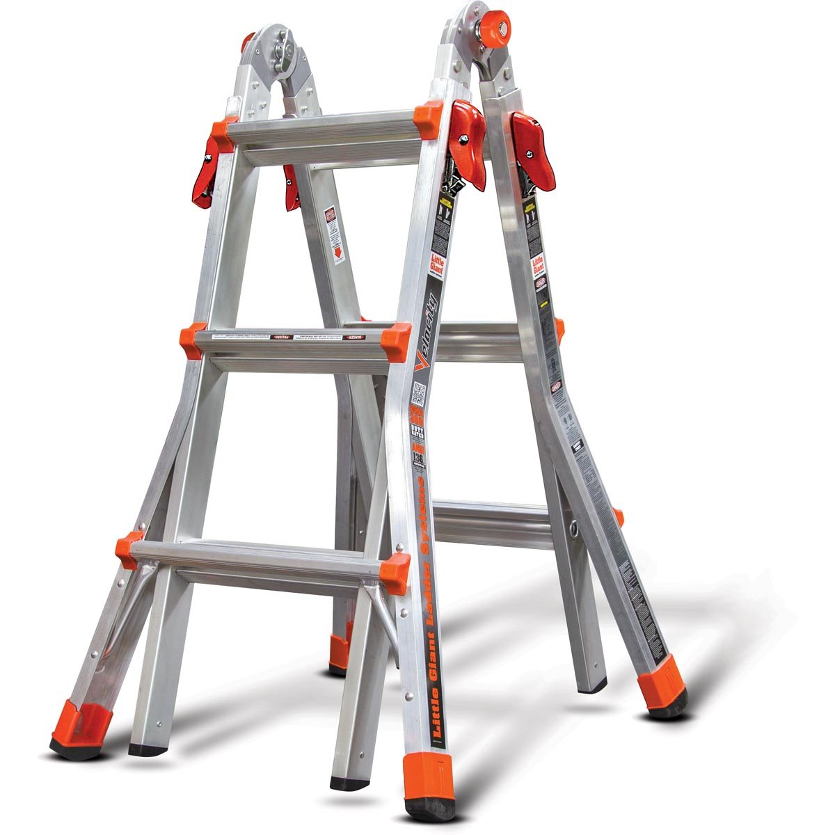 Velocity Ladder - M13