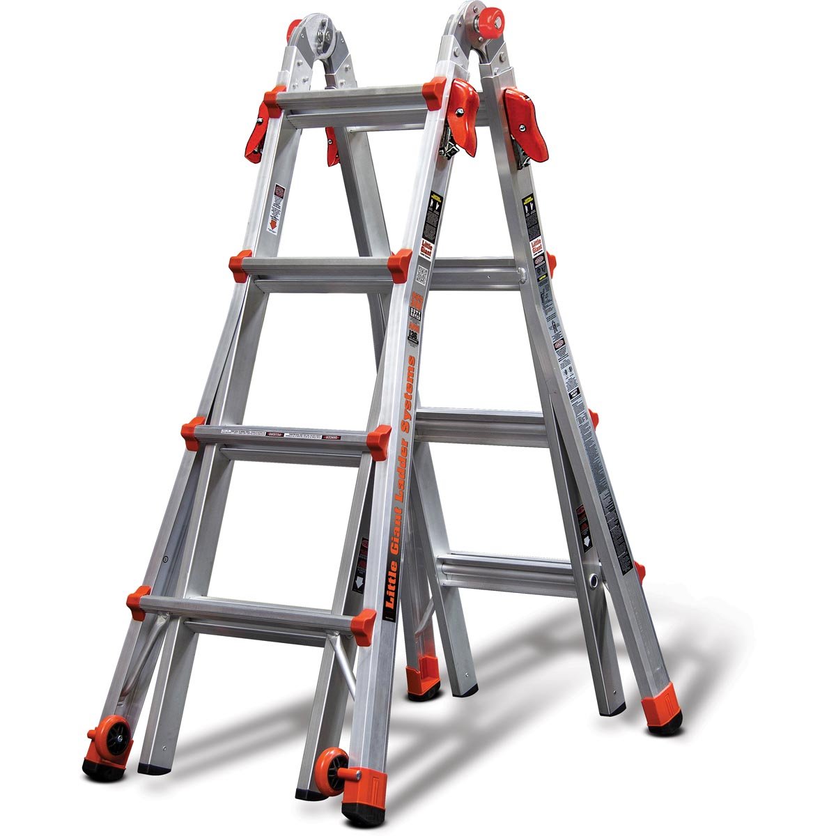 Little Giant  Velocity M17