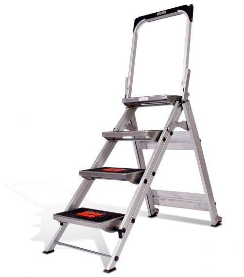 Littlegiant Jumbo Step